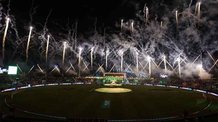 PSL 10 kicks off with star-studded opening ceremony in Rawalpindi