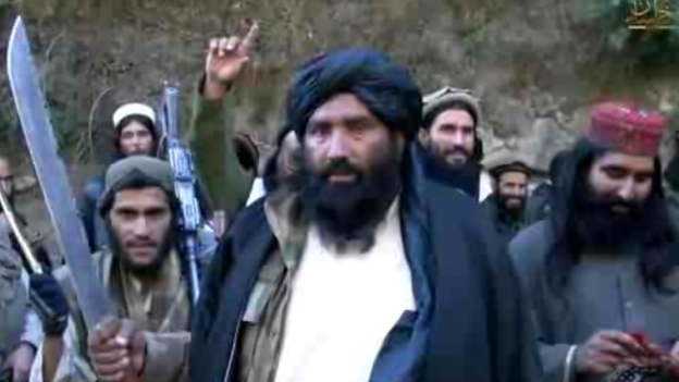 Afghanistan drone strike 'kills IS commander Abdul Rauf'