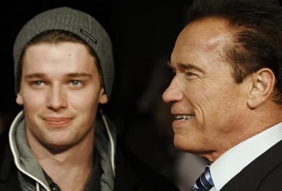 Son of California ex-governor Schwarzenegger involved in road run-in: police