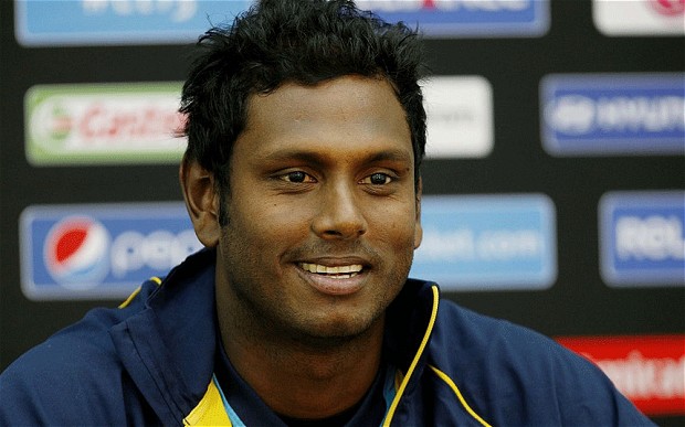 Sri Lanka must play every pool game like a knock-out tie, says captain Angelo