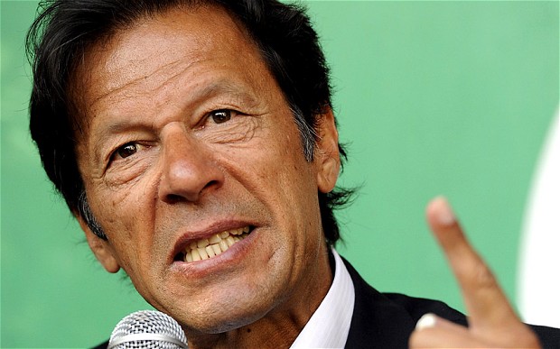 Imran Khan lashes out at Altaf Hussain 