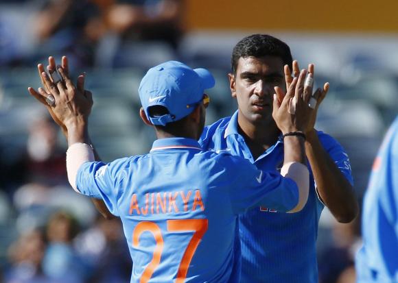 India cruise to easy win over UAE in Perth