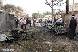 Two bombs explode at residence of Iran ambassador in Libya