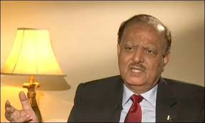 Mamnoon for boosting trade ties with Turkey
