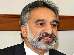 PPP suspends Zulfiqar Mirza’s CEC membership