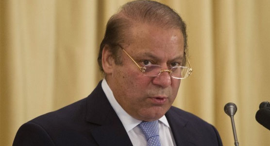 PM Nawaz Sharif offers India to bridge distances, urges to resolve issues through dialogues
