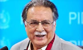 Pervaiz Rasheed sets three conditions for re-election in Khyber Pakhtunkhwa
