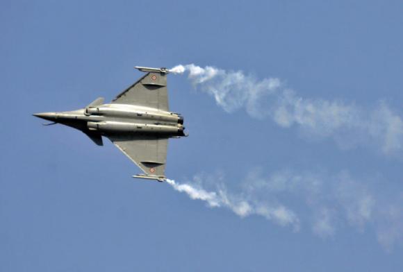 India Rafale fighter jet sale talks advance - French defence spokesman