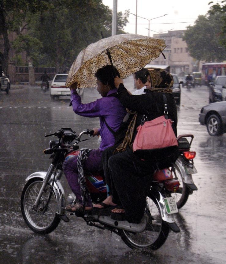 More rains predicted across the country