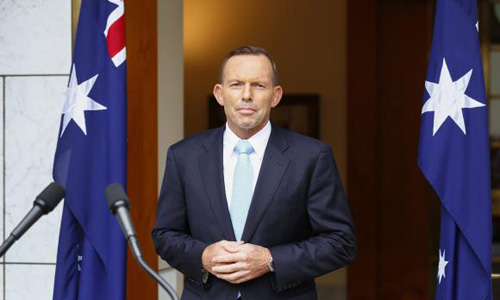 Australian PM strikes conciliatory note over Indonesia executions