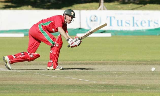 Williams guides Zimbabwe to nervous win over UAE in World Cup