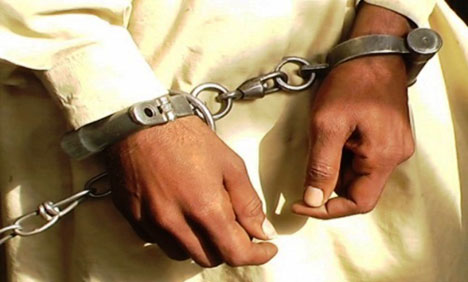 FIA arrest five human trafficking suspects in Lahore