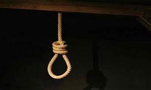 Two convicted murderers hanged till death