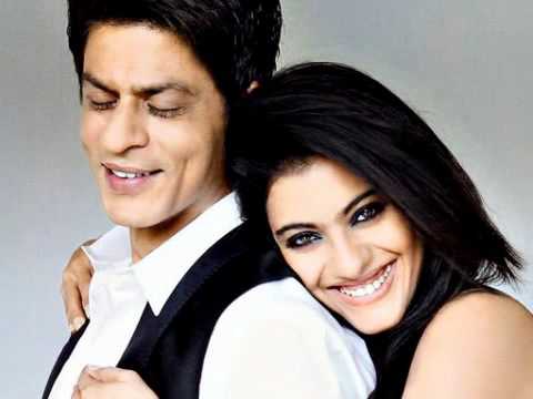 Kajol refutes rumours doing any movie with SRK