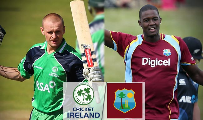 Caribbeans face Ireland threat in World Cup