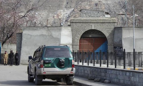 Gilgit-Baltistan jailbreak: Jail officials among 13 arrested 