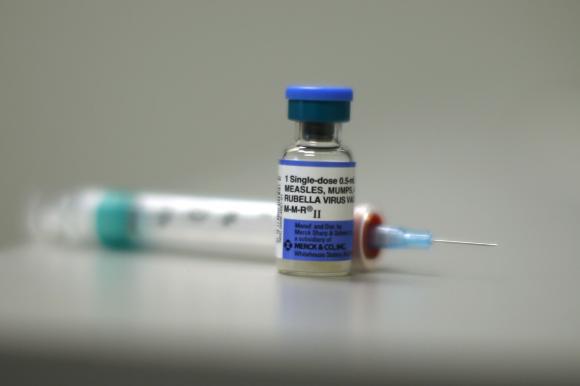 Measles outbreak is 'alarming': FDA Commissioner