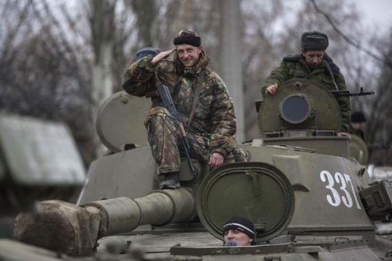 Ukraine's military reports significant fall in fighting