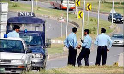Five of a family found shot dead in Islamabad