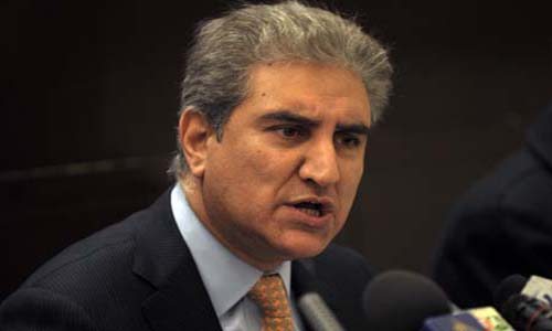 Muslim countries’ alliance against terrorism is a good omen, says Qureshi