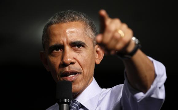  Obama readying request to use force against Islamic State