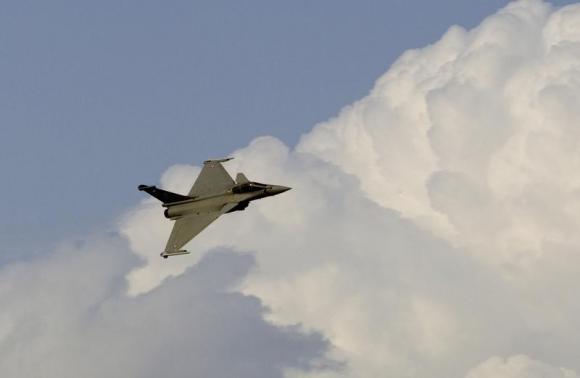 France and Egypt negotiating Rafale fighter jet deal: newspaper