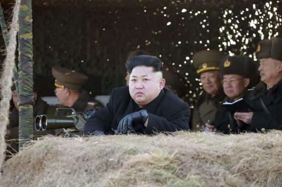 North Korea test-fires new anti-ship cruise missile