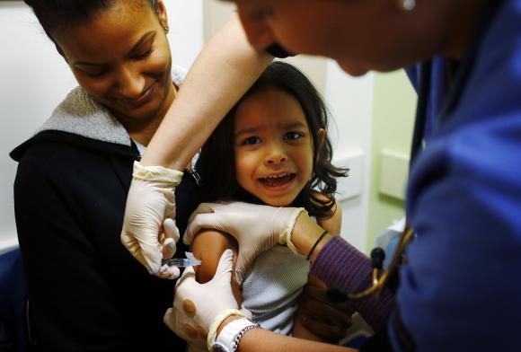 Lawmakers want tougher vaccine exemptions amid measles outbreak