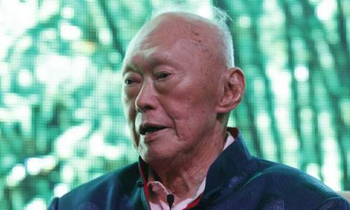 Singapore's Lee Kuan Yew still in intensive care - statement