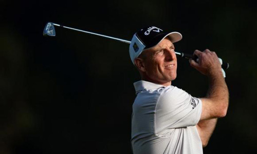 Veteran Furyk still has the drive to do well