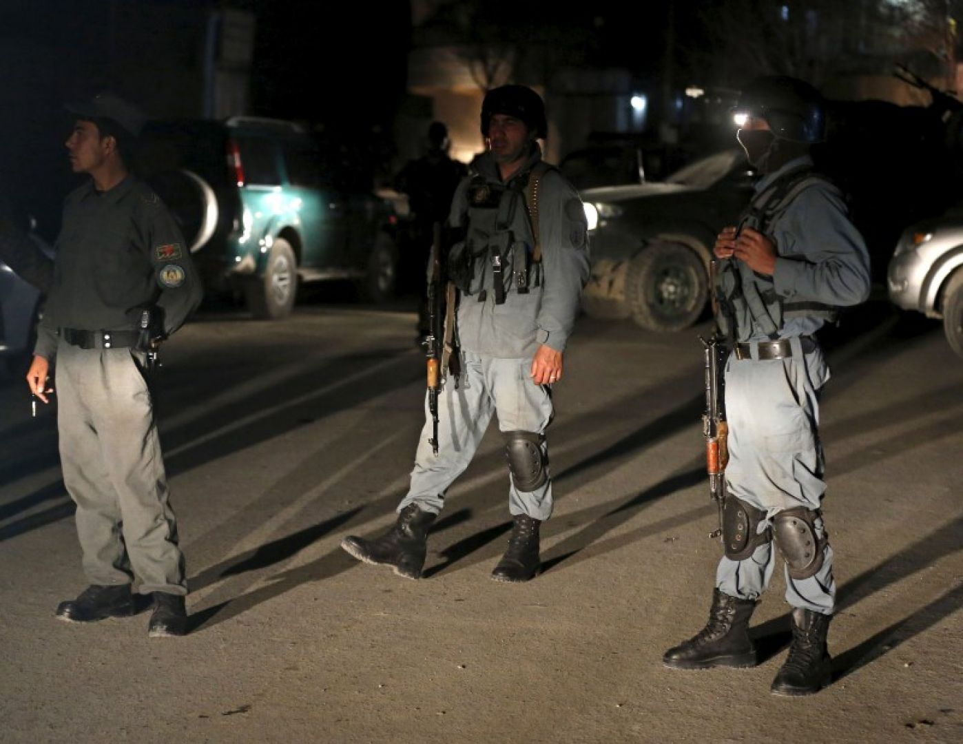 Suicide attack on Afghan MP kills three in Kabul