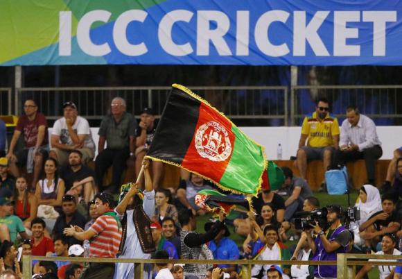 Test nations talking with Afghanistan about more matches