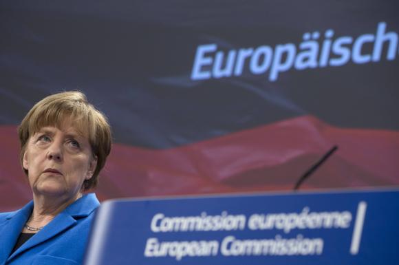 EU ready with sanctions if Ukraine ceasefire violated: Merkel