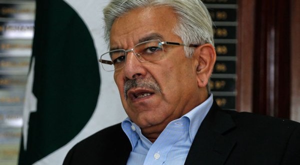 ‘War hysteria’ behind Indian defence budget spending: Asif