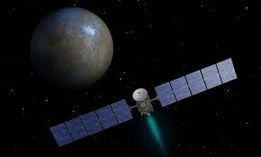 US spacecraft reaches dwarf planet Ceres for 16-month study
