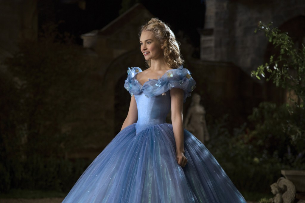 Cinderella’s new moral: Be rich or be a pumpkin