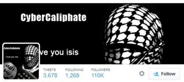 Blocked online, Islamic State supporters launch “CaliphateBook”