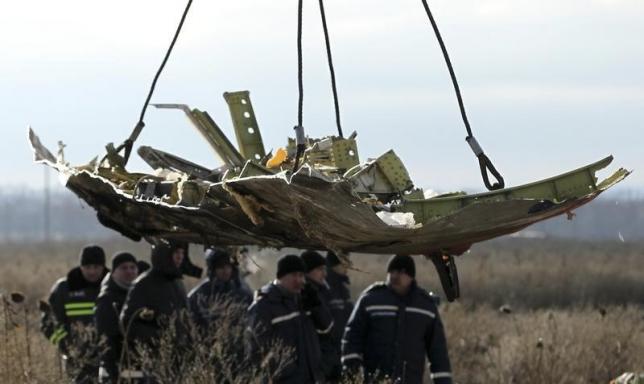 Dutch MH17 crash investigation focuses on Russian missile theory