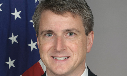 US special representative lauds Pakistan's role for peace in Afghanistan