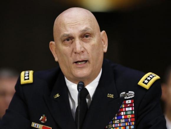 US army chief very concerned at UK defence cuts