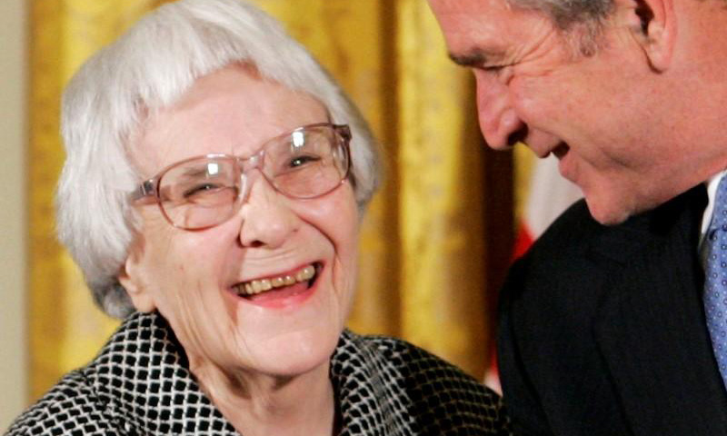 Cover of Harper Lee's second novel, 'Go Set a Watchman,' released