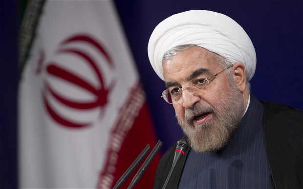 Iran's Rouhani intervenes as deadline for nuclear deal approaches 
