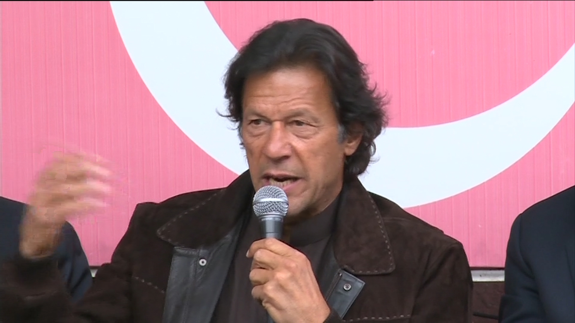 PPP-PML-N unite whenever face PTI danger, says Imran Khan