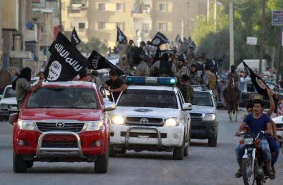 Islamic State calls on backers to kill 100 US military personnel