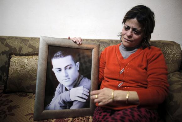 Islamic State video shows killing of teen accused as Israeli spy