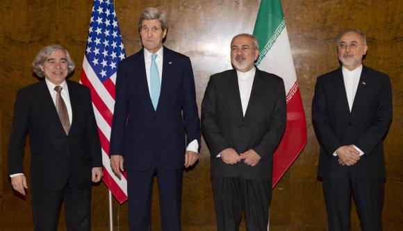 Kerry says demanding Iran's 'capitulation' is no way to secure nuclear deal