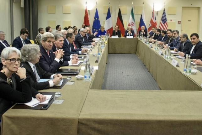  Iran seeks nuclear deal but not normal ties with 'Great Satan'