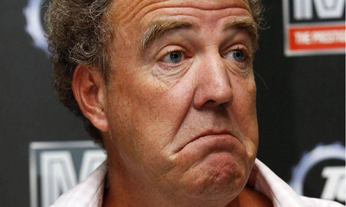 BBC drops 'Top Gear' presenter Clarkson over attack