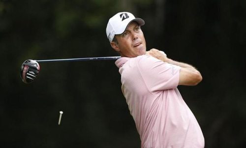 Kuchar tied for early lead at windy San Antonio