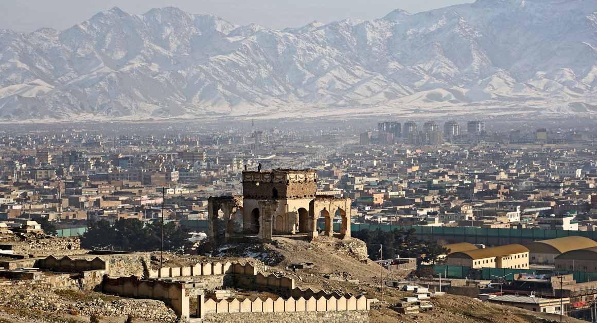 Mob kills and burns woman in heart of Afghan capital